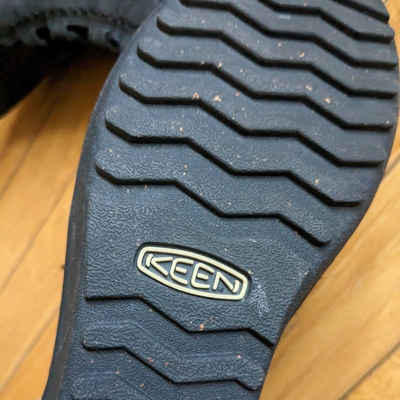 Keen lace up wedge booties - Picture 4 of 5